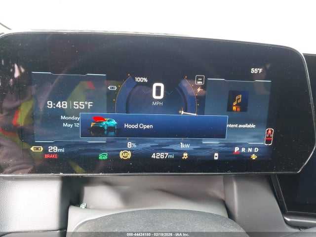 Chevrolet Equinox Ev Rs 2025 3GN7DSRP4SS218413 Image 18