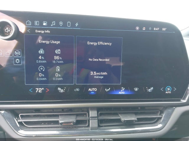 Chevrolet Equinox Ev Rs 2025 3GN7DSRP4SS218413 Image 19