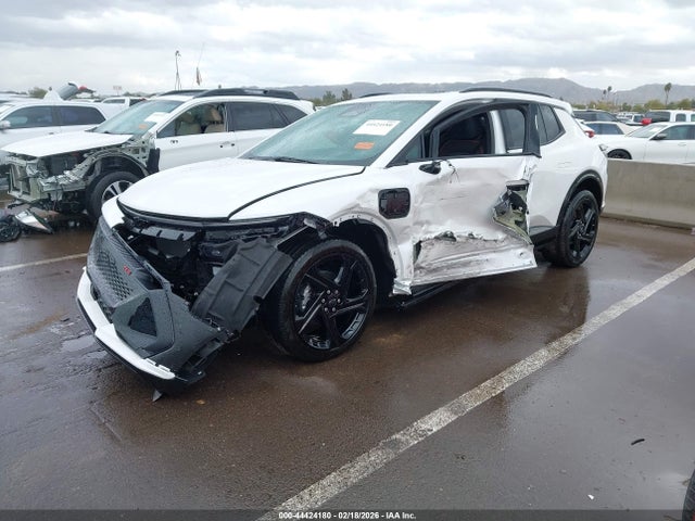 Chevrolet Equinox Ev Rs 2025 3GN7DSRP4SS218413 Image 2