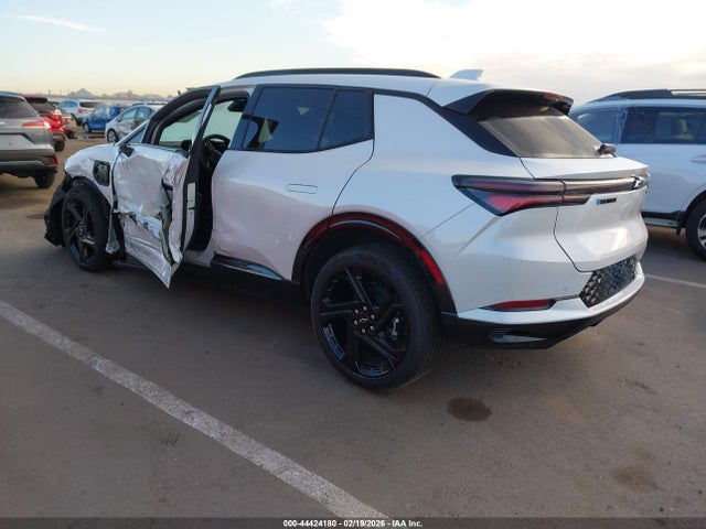 Chevrolet Equinox Ev Rs 2025 3GN7DSRP4SS218413 Image 3