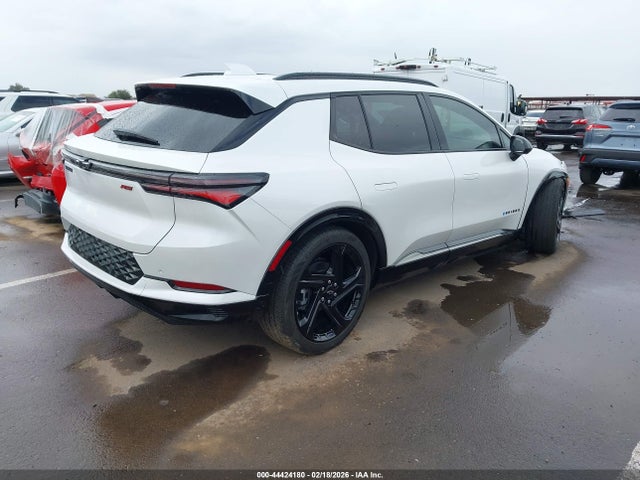 Chevrolet Equinox Ev Rs 2025 3GN7DSRP4SS218413 Image 4