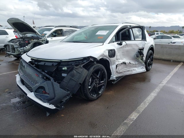 Chevrolet Equinox Ev Rs 2025 3GN7DSRP4SS218413 Image 6