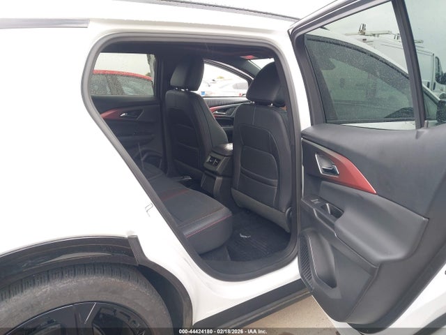 Chevrolet Equinox Ev Rs 2025 3GN7DSRP4SS218413 Image 8