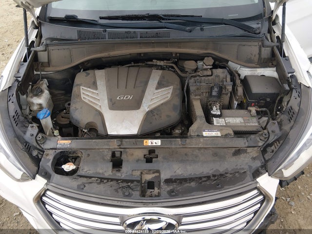 2018 HYUNDAI SANTA FE KM8SRDHF1JU271881 Photo 9