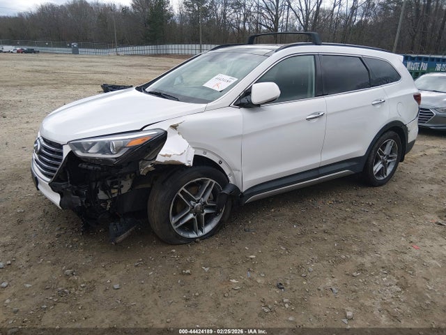 2018 HYUNDAI SANTA FE KM8SRDHF1JU271881 Photo 1