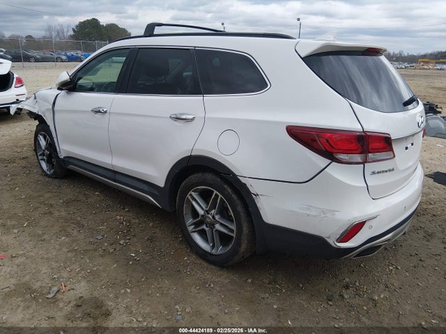 2018 HYUNDAI SANTA FE KM8SRDHF1JU271881 Photo 2