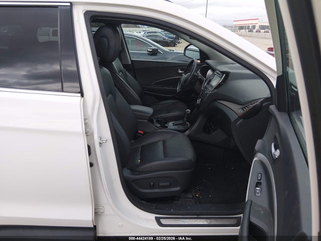 2018 HYUNDAI SANTA FE KM8SRDHF1JU271881 Photo 4