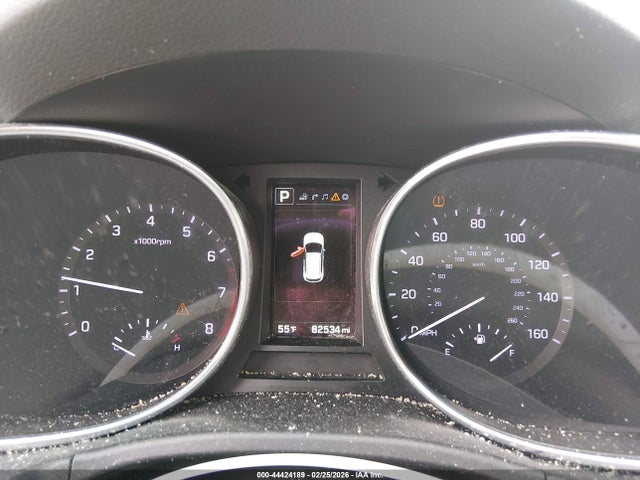 2018 HYUNDAI SANTA FE KM8SRDHF1JU271881 Photo 6
