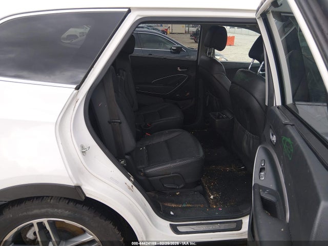 2018 HYUNDAI SANTA FE KM8SRDHF1JU271881 Photo 7