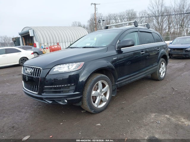 2015 AUDI Q7 WA1LGAFE5FD013422 Photo 1