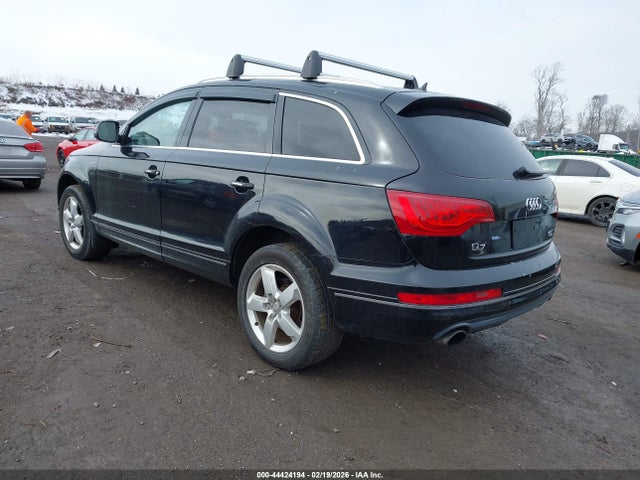 2015 AUDI Q7 WA1LGAFE5FD013422 Photo 2