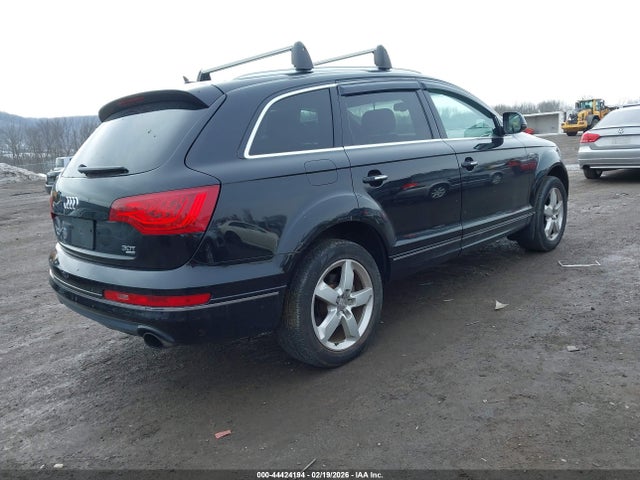 2015 AUDI Q7 WA1LGAFE5FD013422 Photo 3