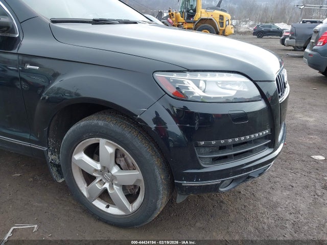 2015 AUDI Q7 WA1LGAFE5FD013422 Photo 5