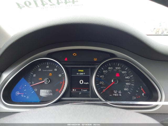 2015 AUDI Q7 WA1LGAFE5FD013422 Photo 6