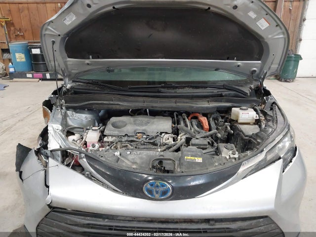 2021 TOYOTA SIENNA 5TDKSKFC8MS036800 Photo 9