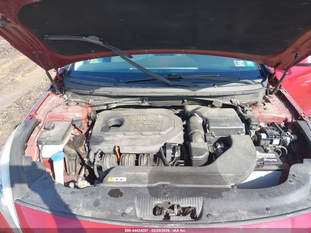 Продажа на аукционе авто 2015 Hyundai Sonata Se, vin: 5NPE24AF2FH170236, номер лота: 44424207