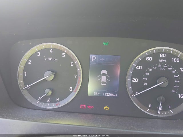 Продажа на аукционе авто 2015 Hyundai Sonata Se, vin: 5NPE24AF2FH170236, номер лота: 44424207
