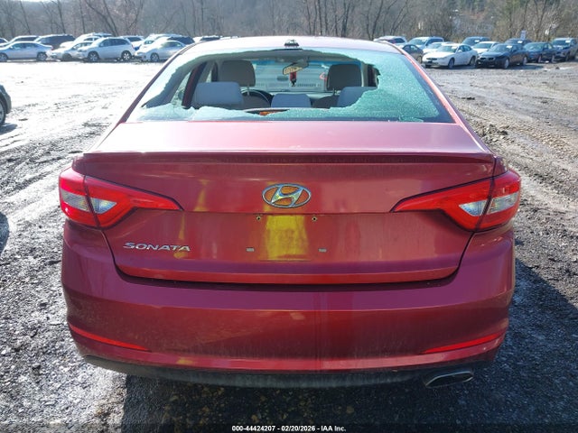 Продажа на аукционе авто 2015 Hyundai Sonata Se, vin: 5NPE24AF2FH170236, номер лота: 44424207