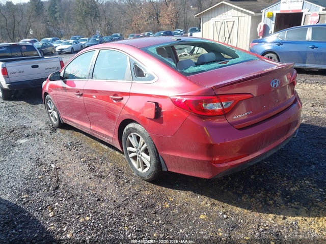 Продажа на аукционе авто 2015 Hyundai Sonata Se, vin: 5NPE24AF2FH170236, номер лота: 44424207