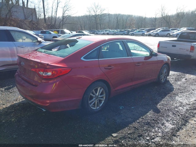 Продажа на аукционе авто 2015 Hyundai Sonata Se, vin: 5NPE24AF2FH170236, номер лота: 44424207