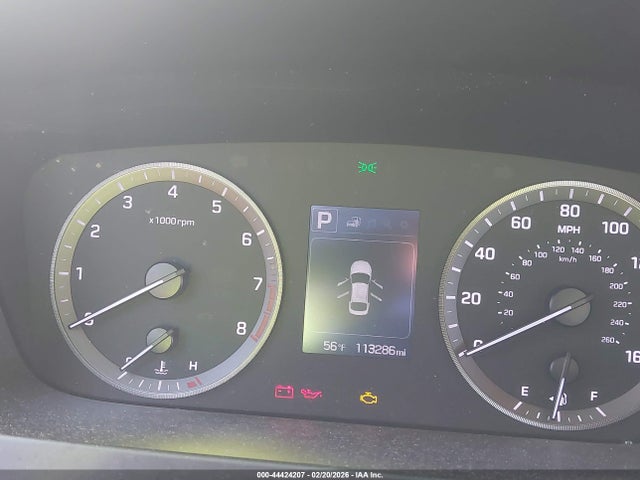 Продажа на аукционе авто 2015 Hyundai Sonata Se, vin: 5NPE24AF2FH170236, номер лота: 44424207