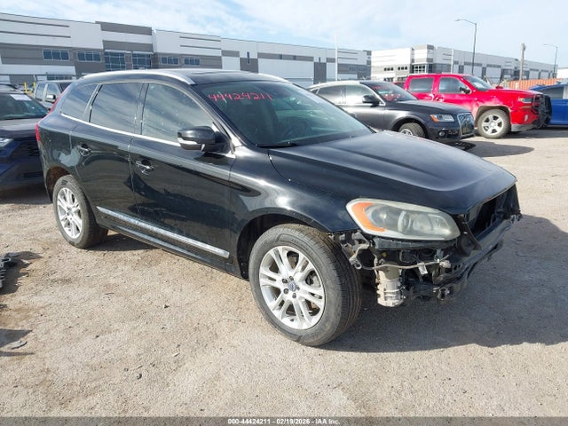 2015 VOLVO XC60 YV440MDM8F2741237