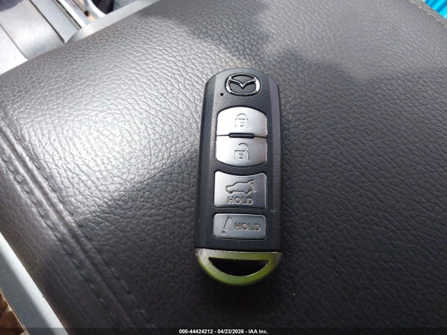 44424212 :رقم المزاد ، JM3KFBDY9K0540234 vin ، 2019 Mazda Cx-5 Grand Touring Reserve مزاد بيع