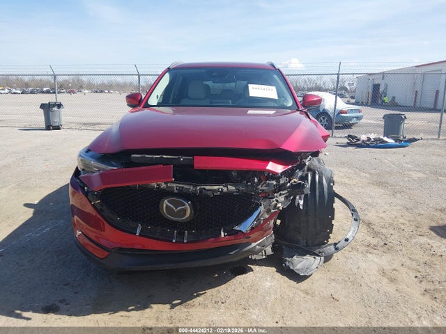 44424212 :رقم المزاد ، JM3KFBDY9K0540234 vin ، 2019 Mazda Cx-5 Grand Touring Reserve مزاد بيع