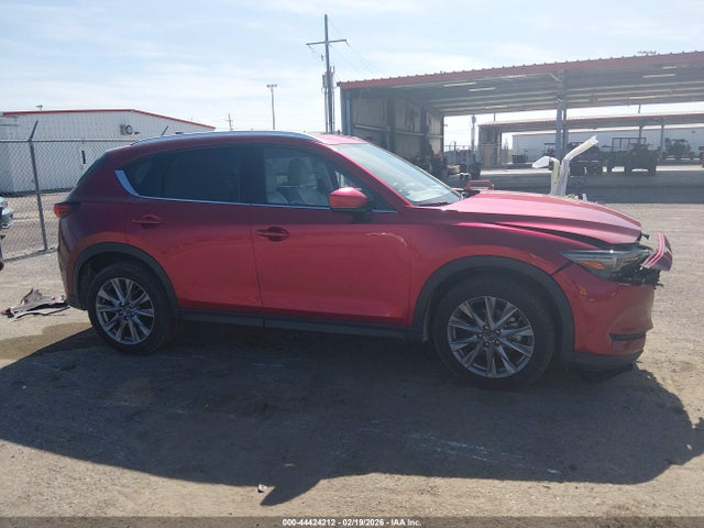 44424212 :رقم المزاد ، JM3KFBDY9K0540234 vin ، 2019 Mazda Cx-5 Grand Touring Reserve مزاد بيع