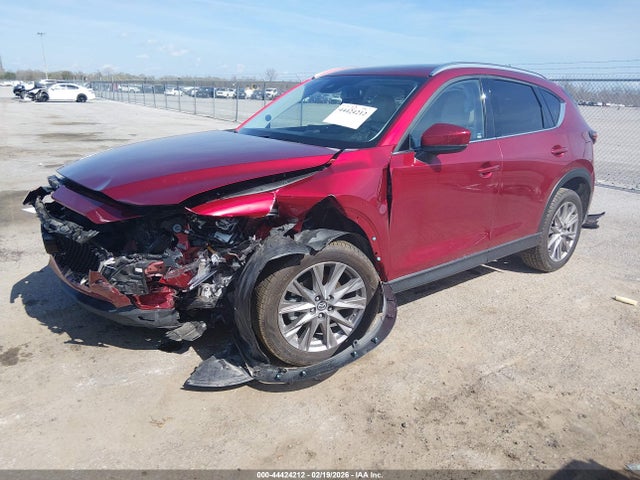 44424212 :رقم المزاد ، JM3KFBDY9K0540234 vin ، 2019 Mazda Cx-5 Grand Touring Reserve مزاد بيع