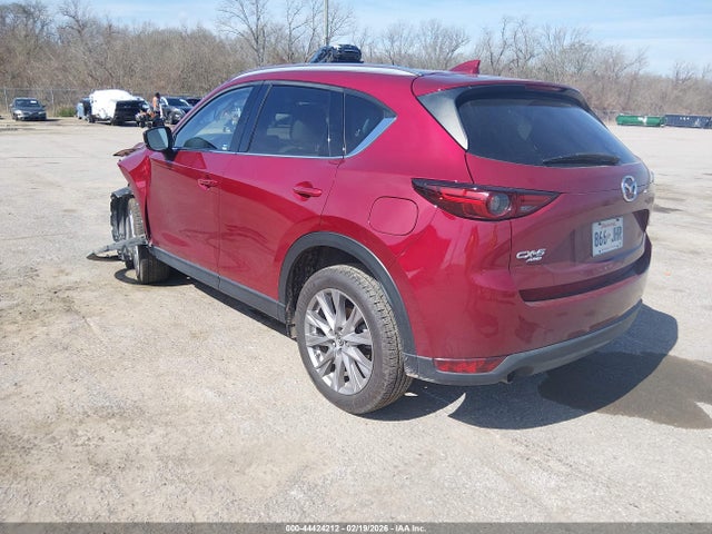 44424212 :رقم المزاد ، JM3KFBDY9K0540234 vin ، 2019 Mazda Cx-5 Grand Touring Reserve مزاد بيع