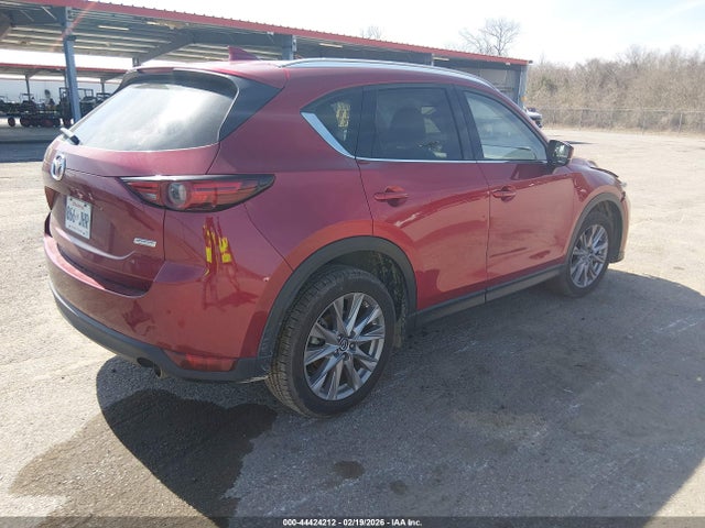 44424212 :رقم المزاد ، JM3KFBDY9K0540234 vin ، 2019 Mazda Cx-5 Grand Touring Reserve مزاد بيع