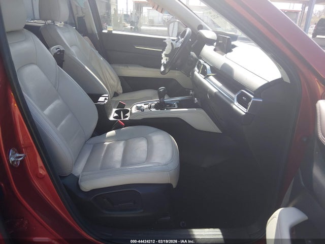 44424212 :رقم المزاد ، JM3KFBDY9K0540234 vin ، 2019 Mazda Cx-5 Grand Touring Reserve مزاد بيع