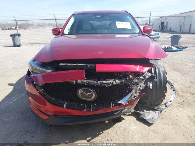 44424212 :رقم المزاد ، JM3KFBDY9K0540234 vin ، 2019 Mazda Cx-5 Grand Touring Reserve مزاد بيع