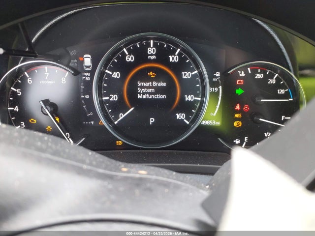 44424212 :رقم المزاد ، JM3KFBDY9K0540234 vin ، 2019 Mazda Cx-5 Grand Touring Reserve مزاد بيع