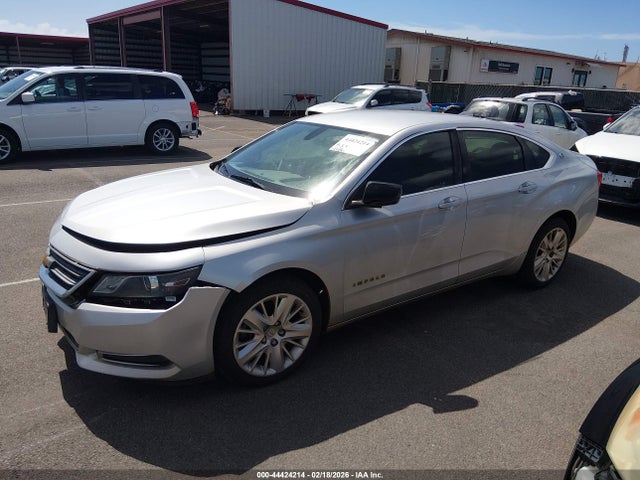 2G11Z5S39H9188736 Chevrolet IMPALA LS