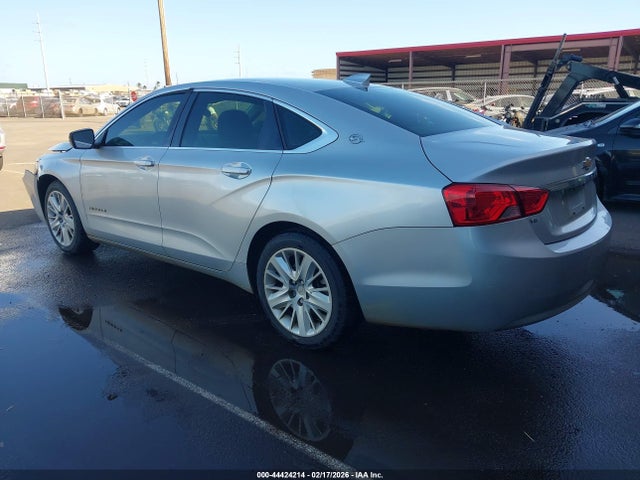 2G11Z5S39H9188736 Chevrolet IMPALA LS