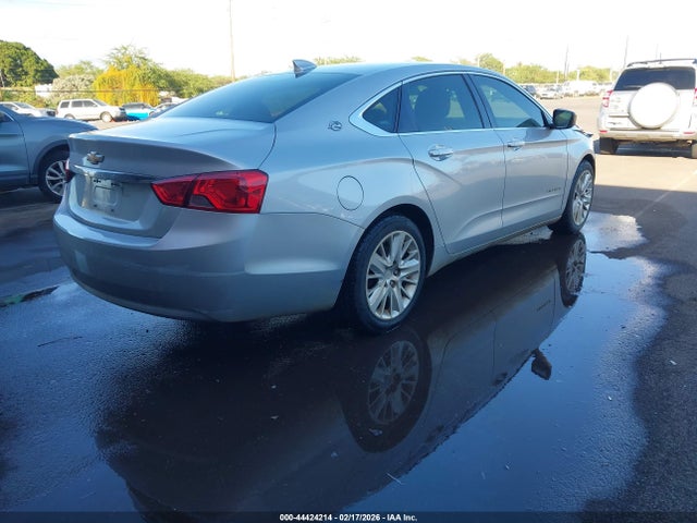 2G11Z5S39H9188736 Chevrolet IMPALA LS