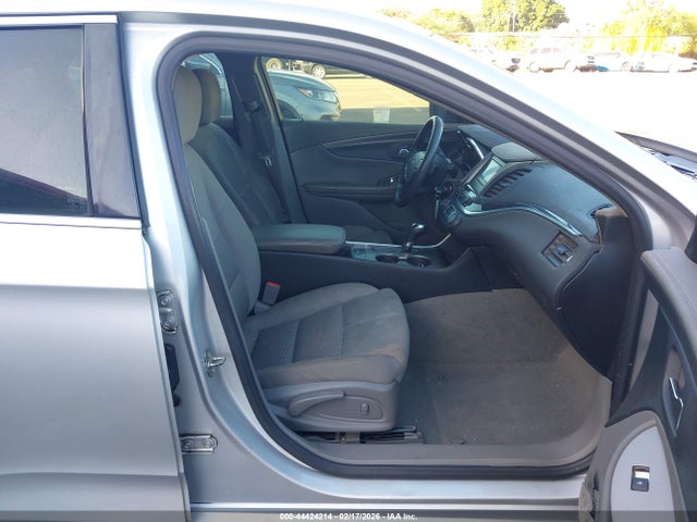 2G11Z5S39H9188736 Chevrolet IMPALA LS