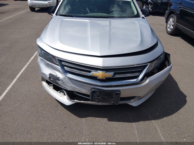 2G11Z5S39H9188736 Chevrolet IMPALA LS