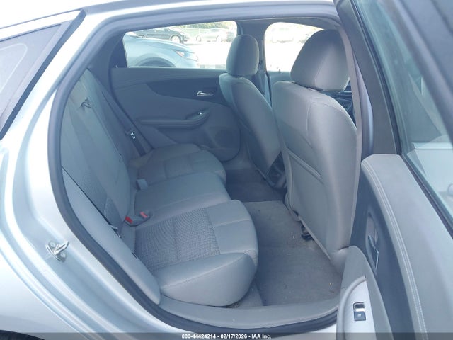 2G11Z5S39H9188736 Chevrolet IMPALA LS