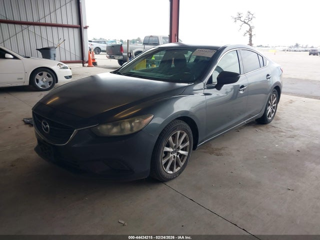 JM1GJ1U56G1481500 Mazda Mazda6 I Sport