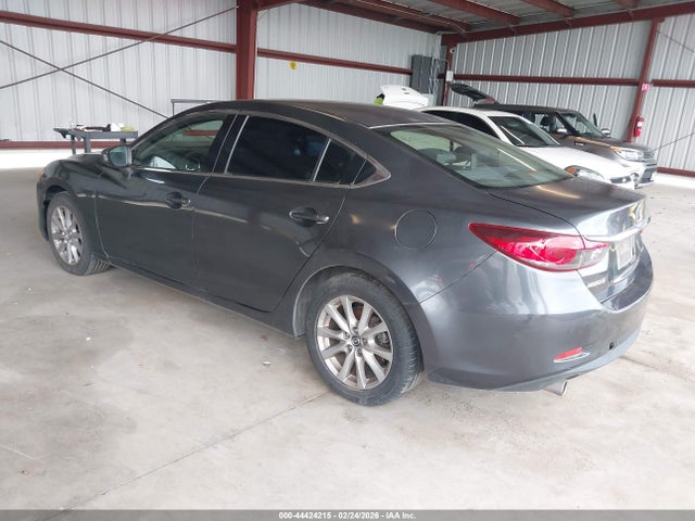 JM1GJ1U56G1481500 Mazda Mazda6 I Sport