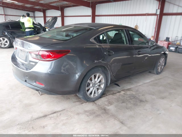 JM1GJ1U56G1481500 Mazda Mazda6 I Sport