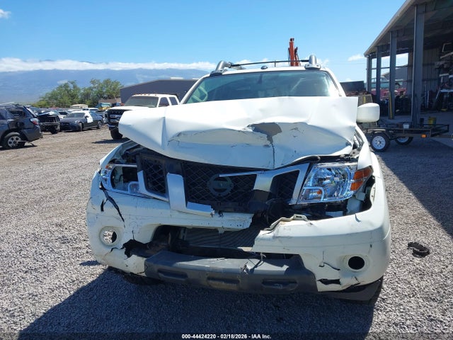 Nissan Frontier Pro-4x 4x4 2020 1N6ED0EB7LN714233 Image 12