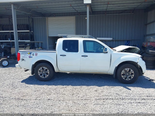 Nissan Frontier Pro-4x 4x4 2020 1N6ED0EB7LN714233 Image 13