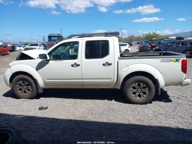 Nissan Frontier Pro-4x 4x4 2020 1N6ED0EB7LN714233 Image 14