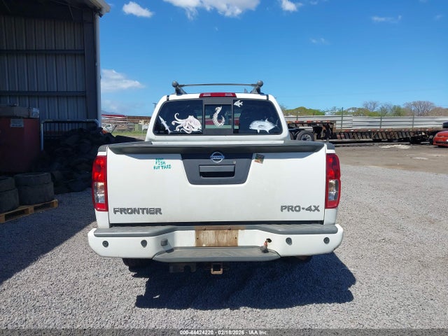 Nissan Frontier Pro-4x 4x4 2020 1N6ED0EB7LN714233 Image 16