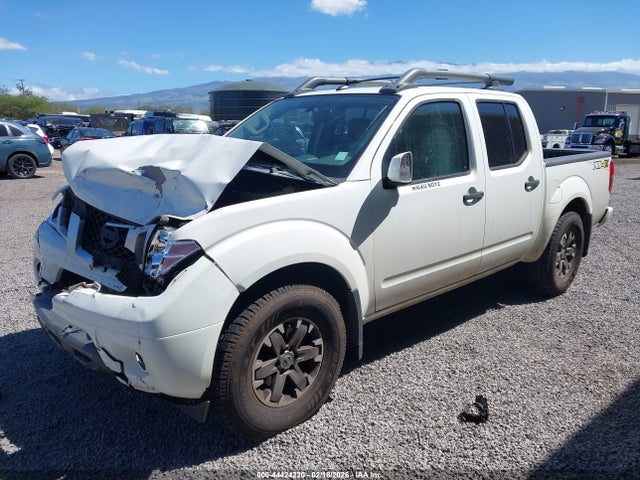 Nissan Frontier Pro-4x 4x4 2020 1N6ED0EB7LN714233 Image 2