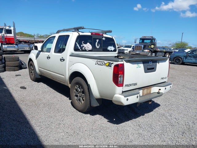 Nissan Frontier Pro-4x 4x4 2020 1N6ED0EB7LN714233 Image 3